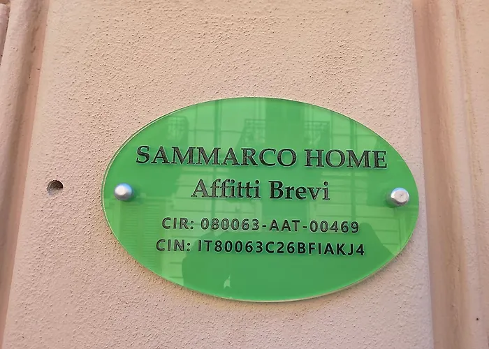 Apartment Sammarco *