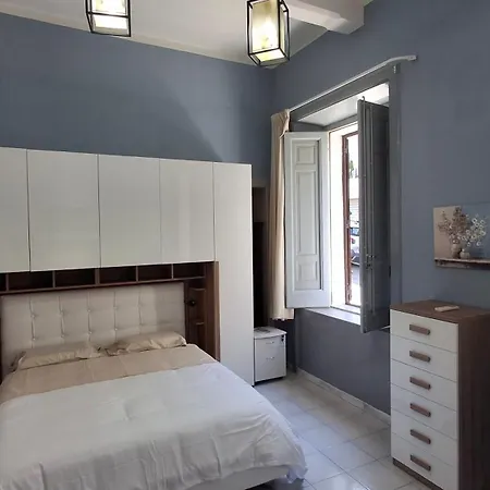 Sammarco Appartement Reggio de Calabre