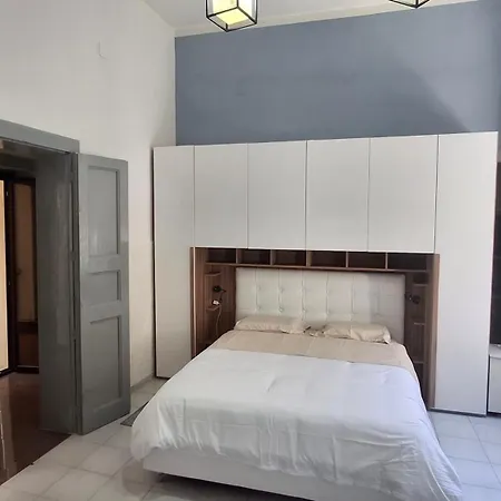Sammarco Appartement Reggio de Calabre
