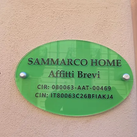 Appartement Sammarco *