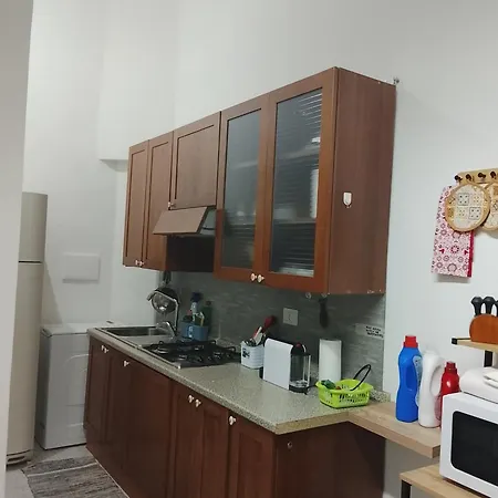 Sammarco Apartmán *