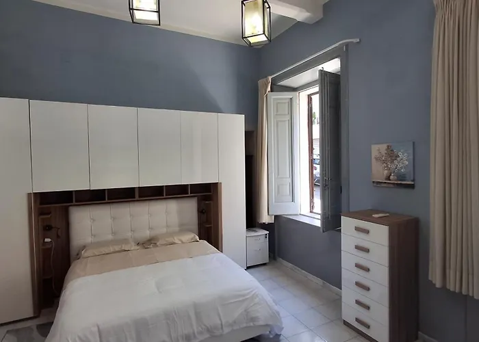 Sammarco Appartement Reggio de Calabre