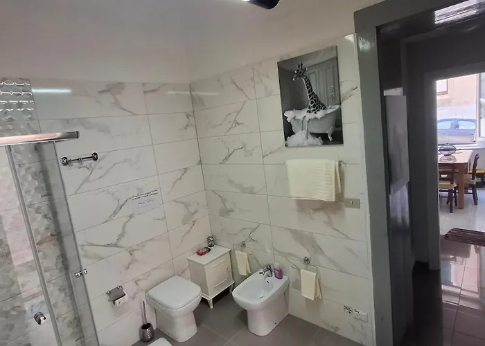 Sammarco Appartement Reggio de Calabre