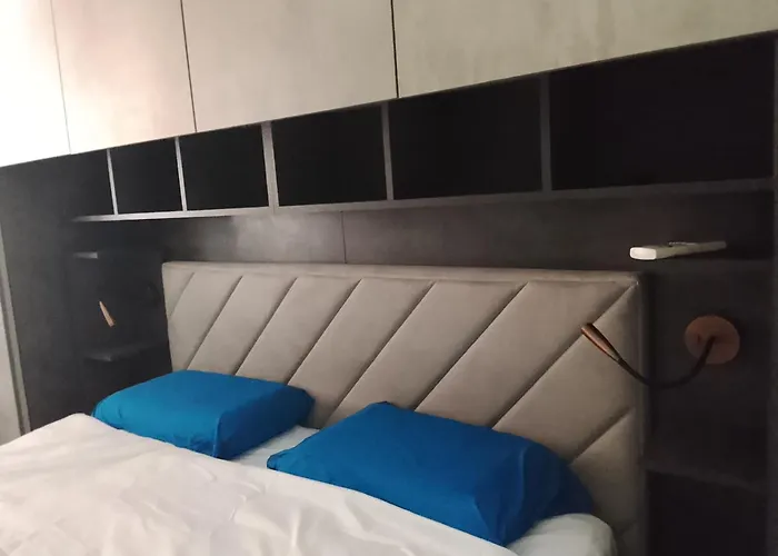 Appartement Sammarco Reggio de Calabre